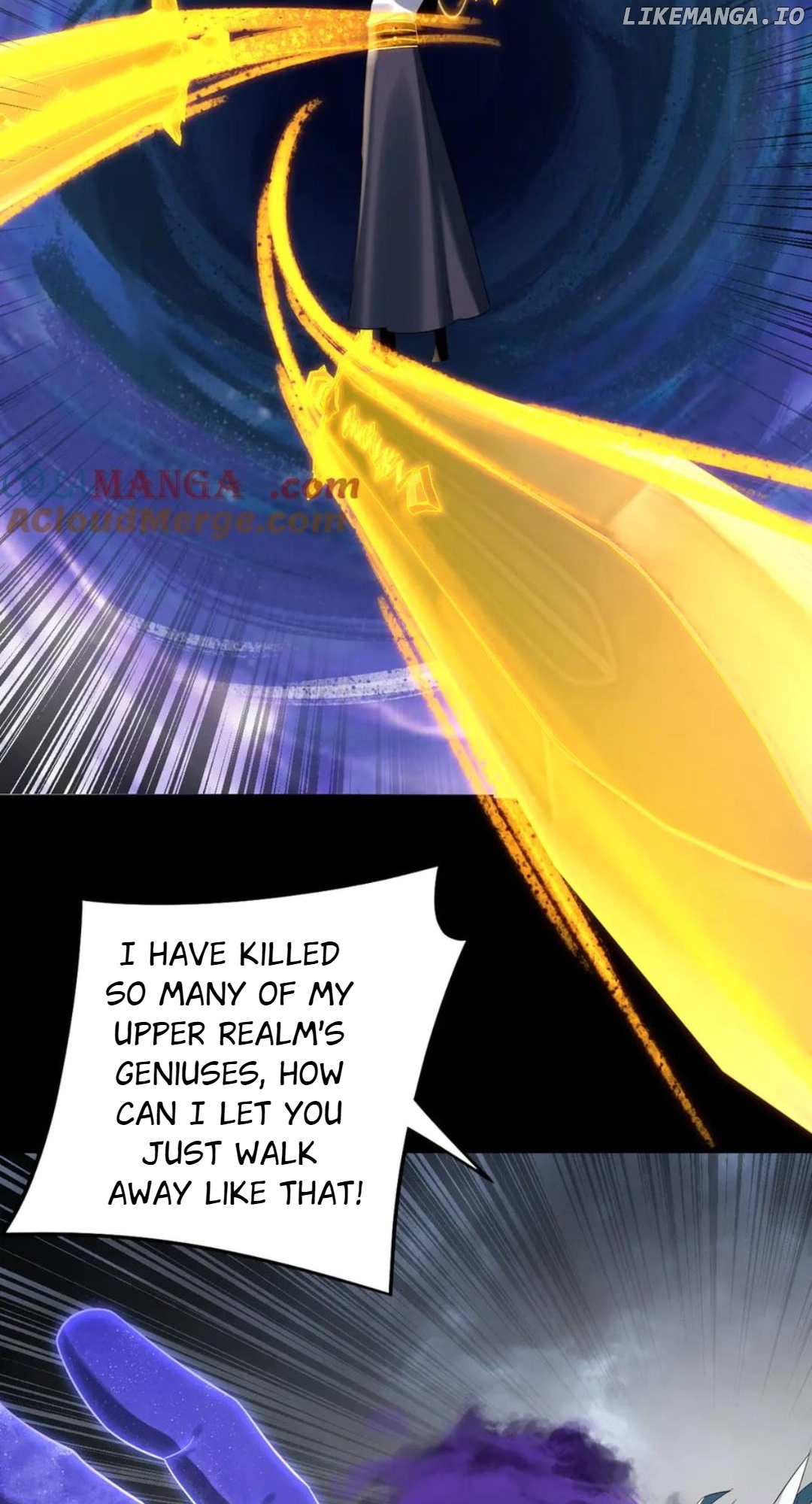 Me, The Heavenly Destined Villain Chapter 239 - page 18